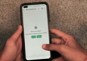 Chat gpt App в Україні